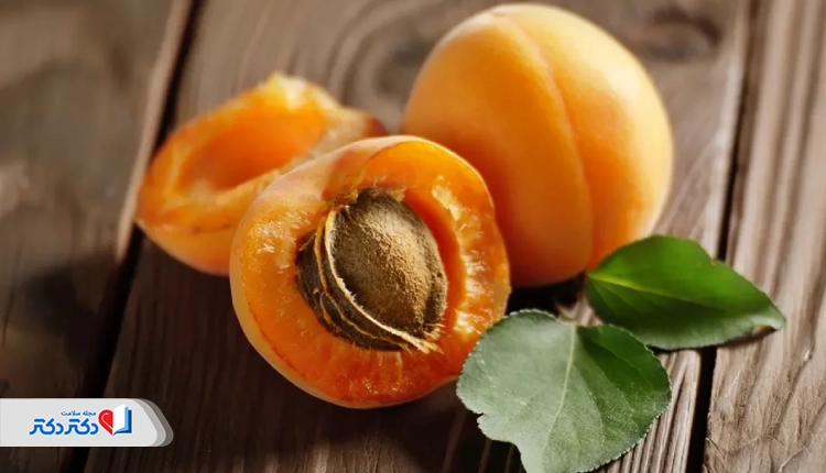 زردآلو مضر برای سنگ کلیه