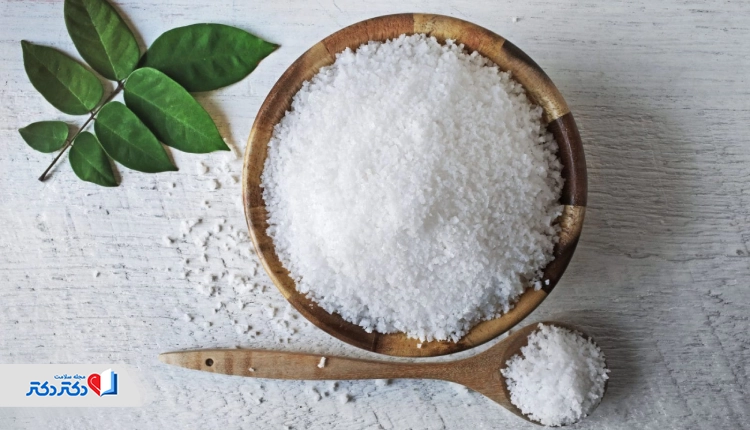 محدود کردن نمک برای پیشگیری از تشکیل سنگ کلیه