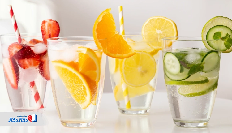 آب برای دفع سنګ کلیه