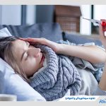 تفاوت سرماخوردگی و آنفولانزا؛ از سرفه‌های خفیف تا تب بالا