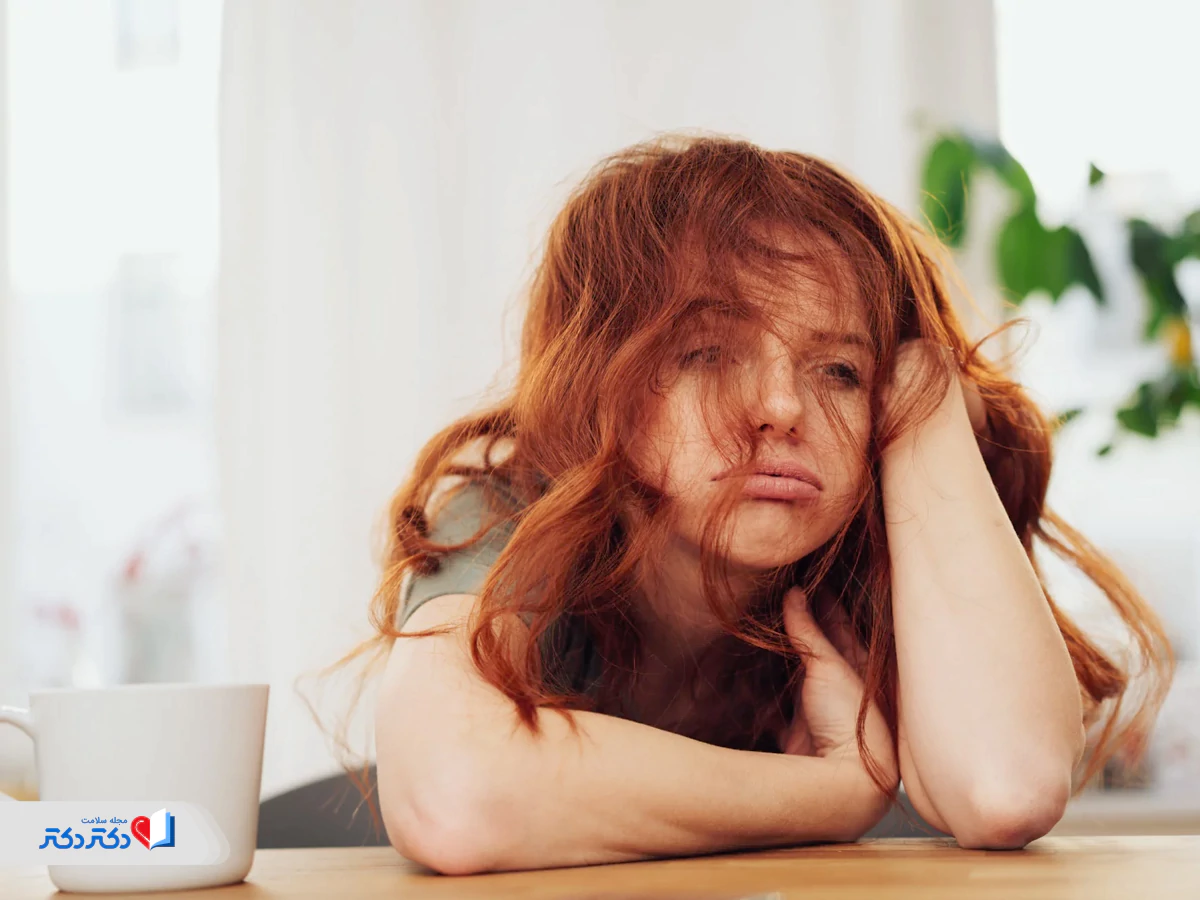 خوابآلودگی، از عوارض داروهای سرماخوردگی مثل کلداکس