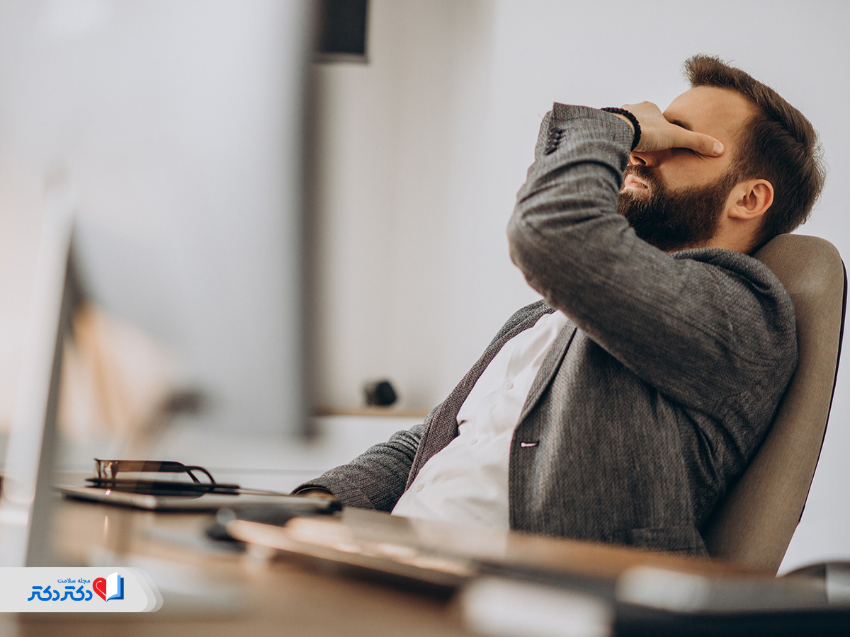 علائم بیماری ADHD در بزرگسالان 