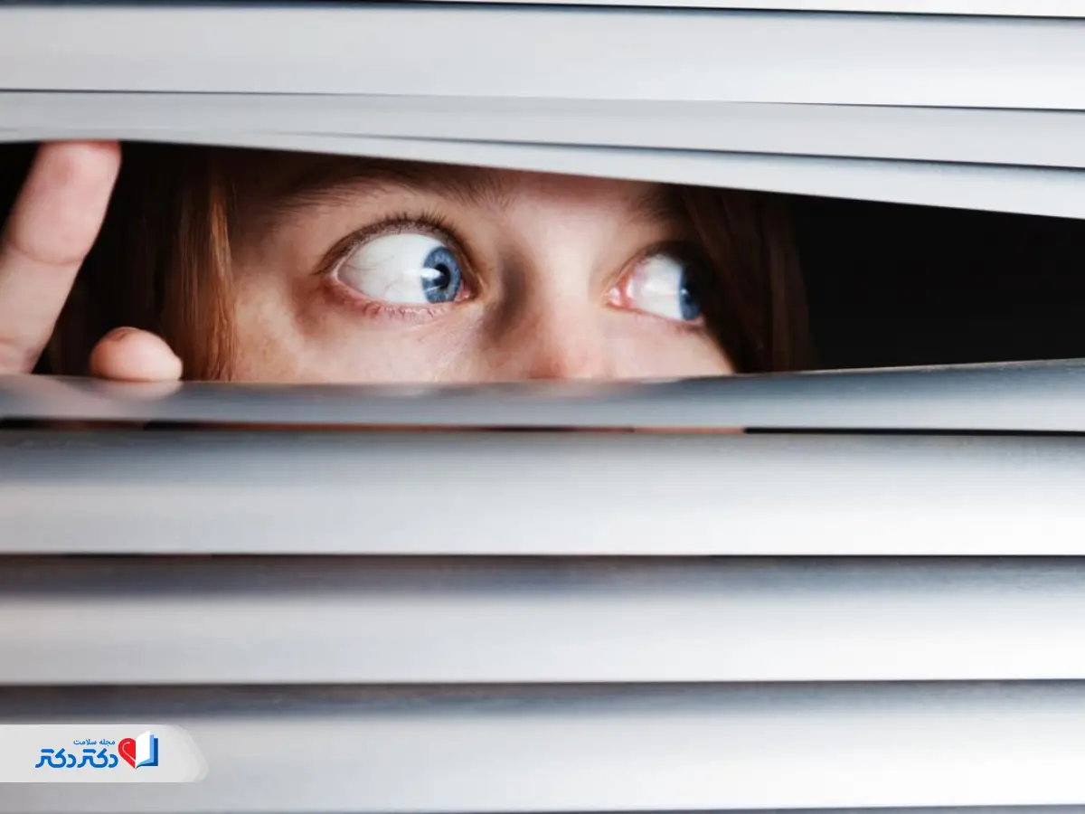 علت آگورافوبیا