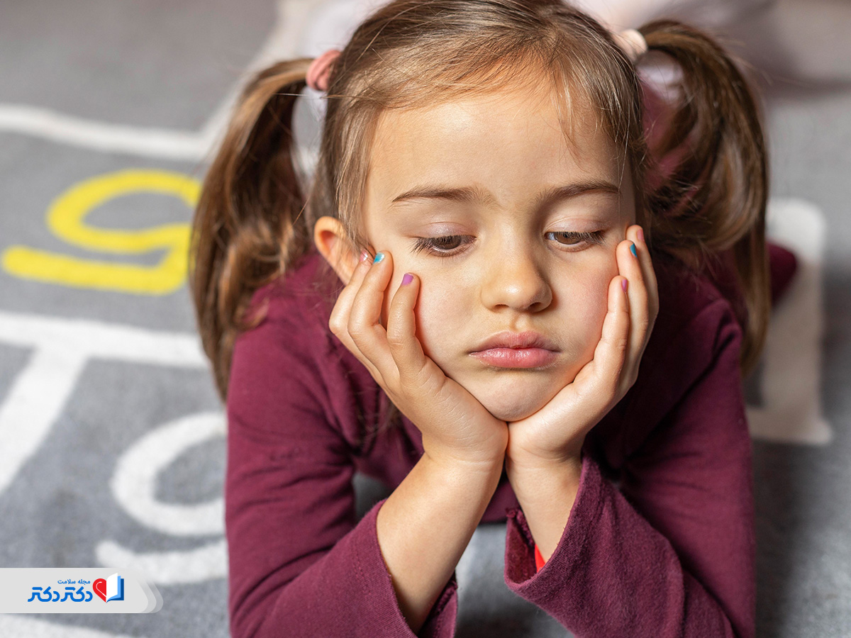  تشخیص بیش فعالی در کودکان