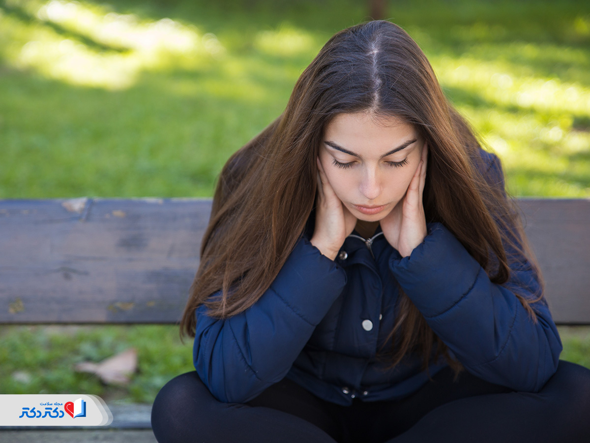  علائم افسردگی خندان چیست