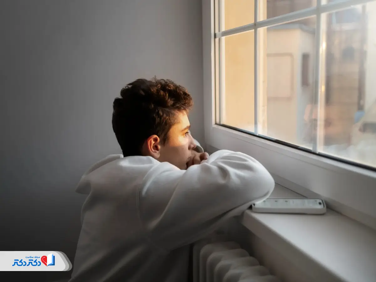 آگورافوبیا در کودکان و نوجوانان