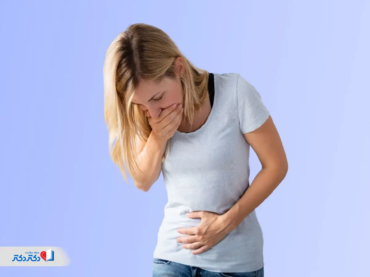 لاغری با بالن معده