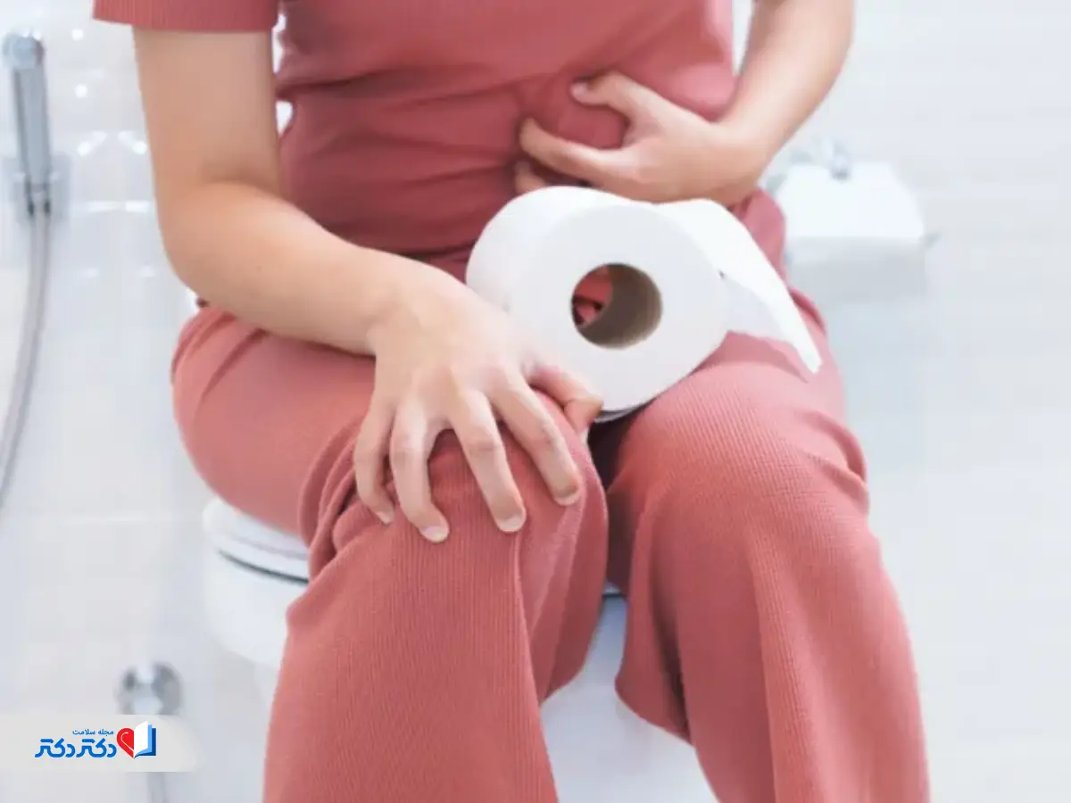 شایع‌ترین علل بروز بواسیر 