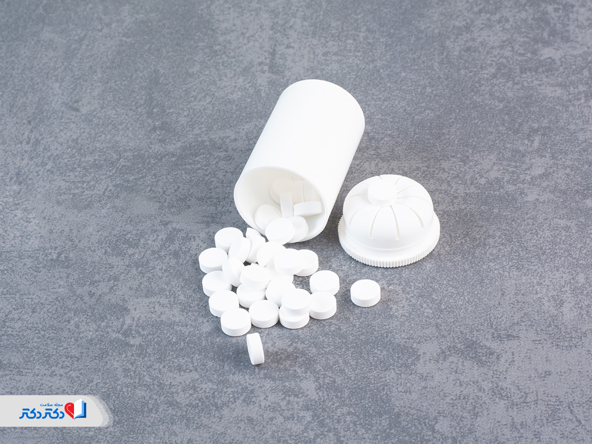 قرص آکاربوز چیست