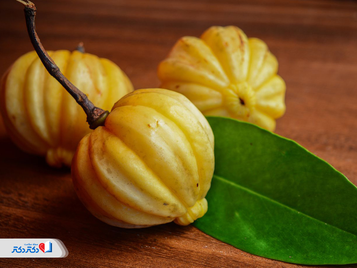 گارسینیا کامبوجیا