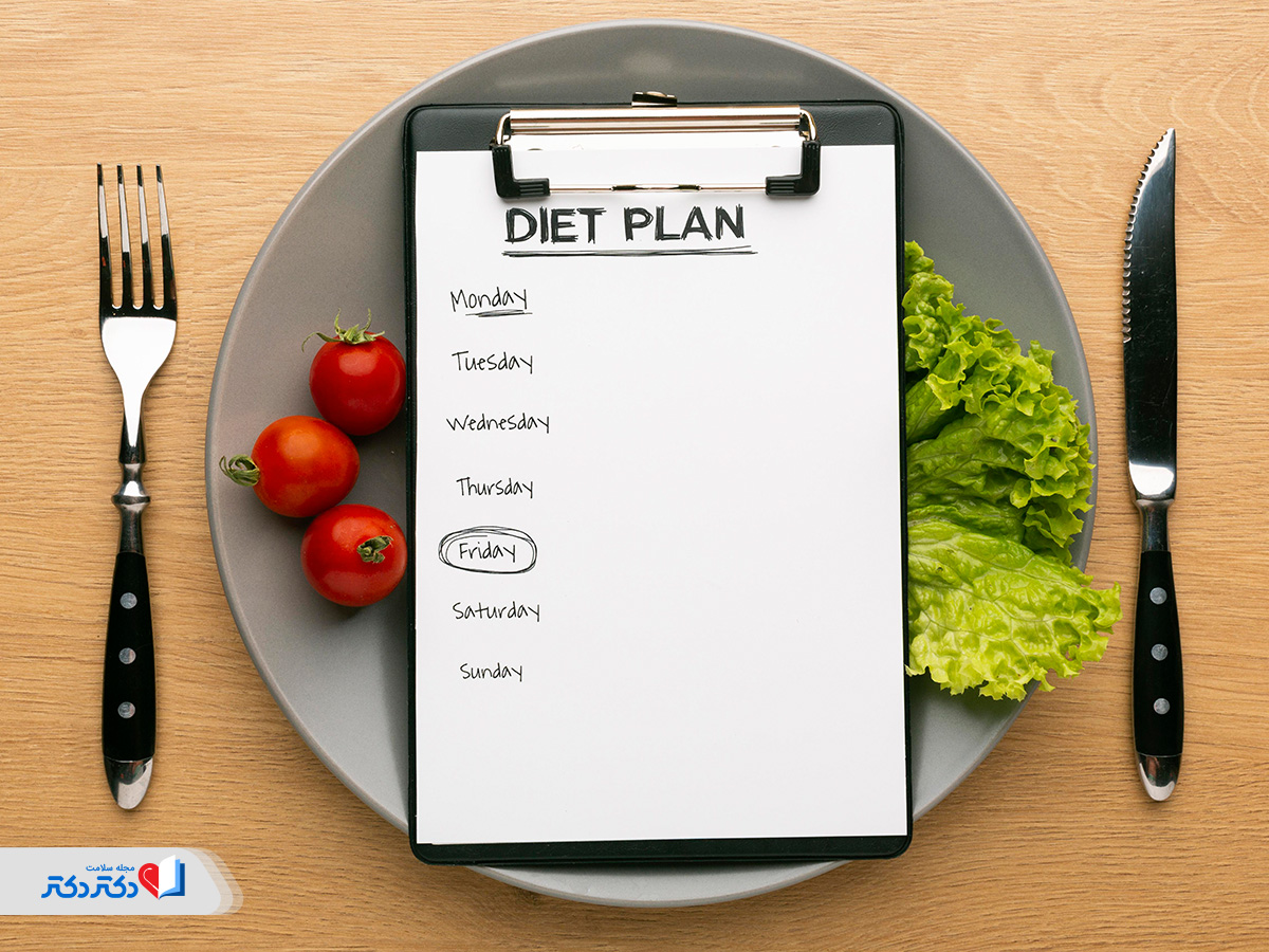 رژیم جنرال موتورز اصلی