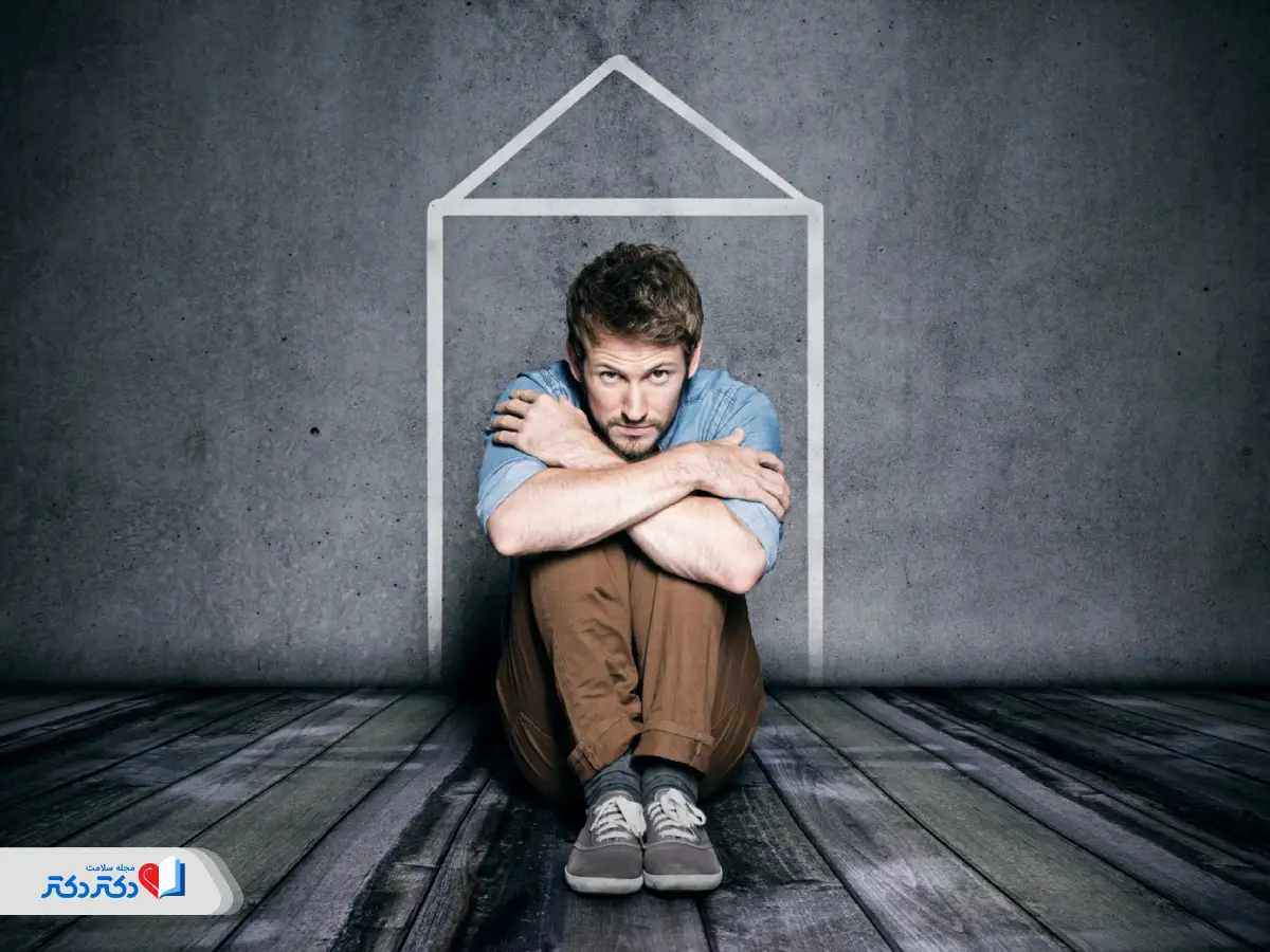 تشخیص آگورافوبیا