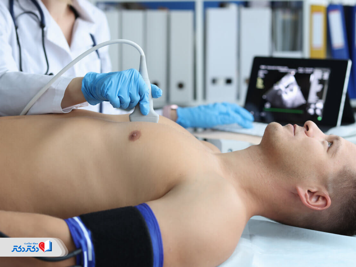 معاینه برای تشخیص روماتیسم قلبی