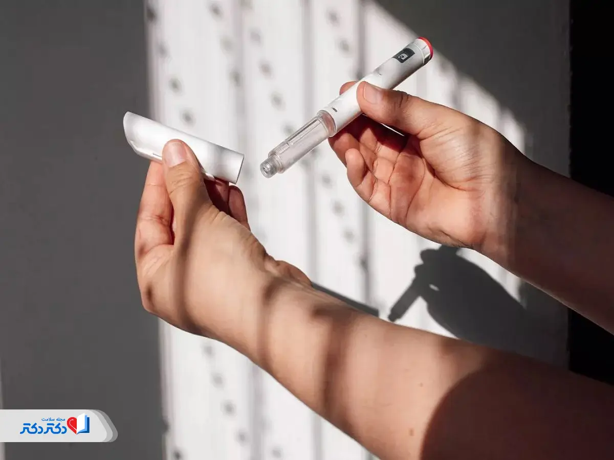 عوارض آمپول زیکورپا