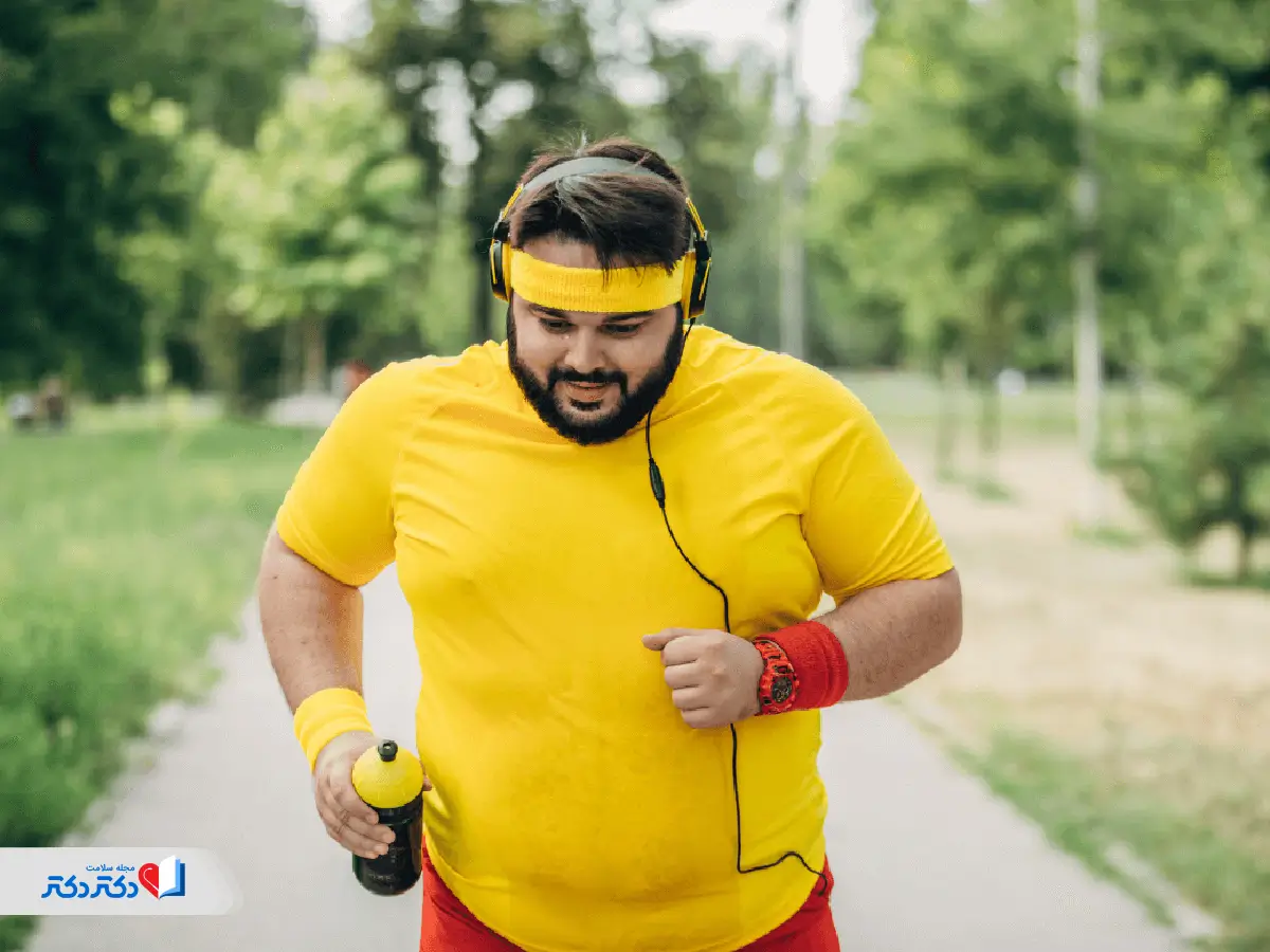 بالن معده در کنار وزرش و تغییر سبک زندگی بهترین نتیجه را میدهد.