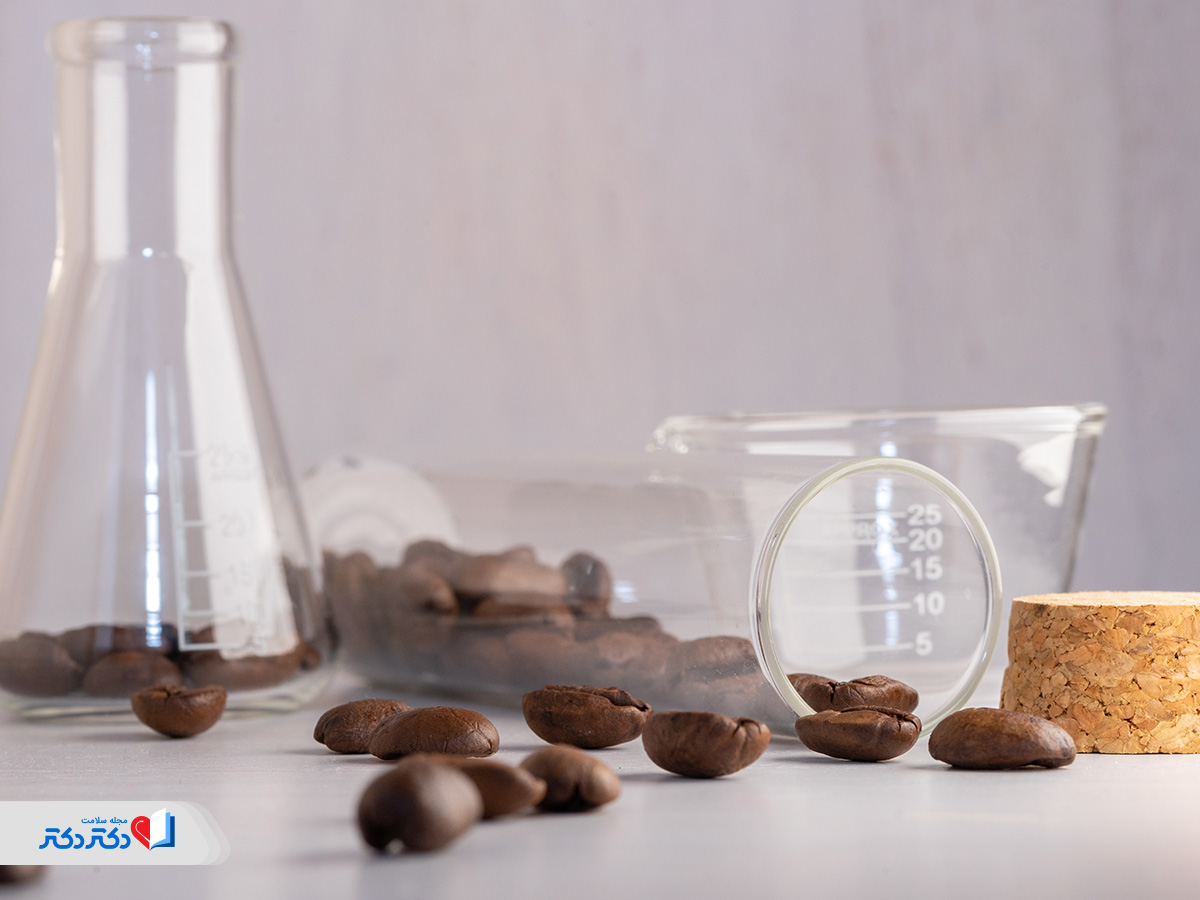 بهترین برند قرص کافئین