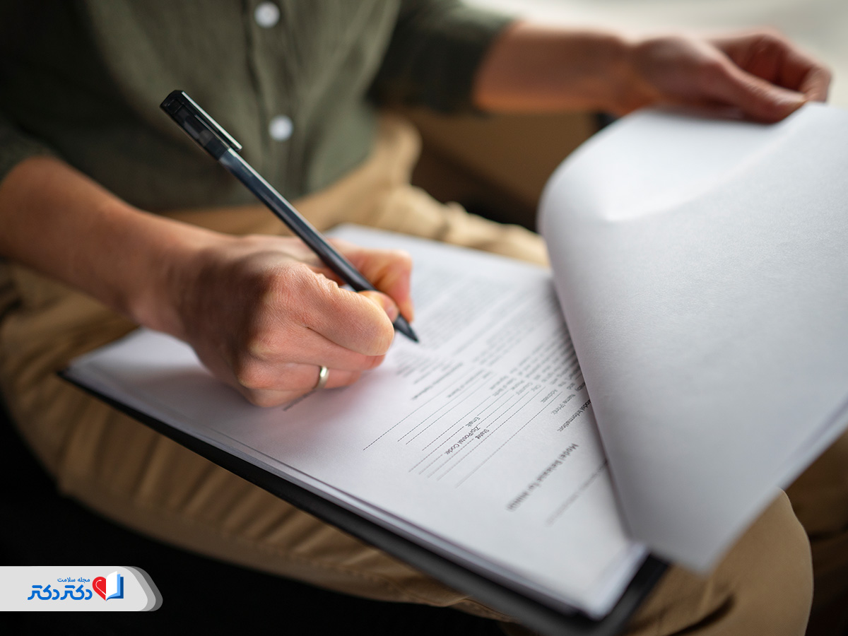 تشخیص بیماری adhd در بزرگسالان 