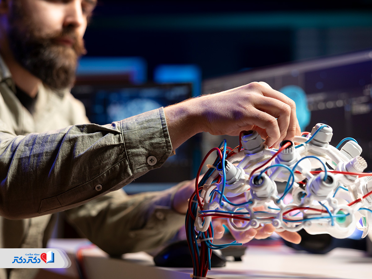 درمان اسکیزوفرنی با RTMS