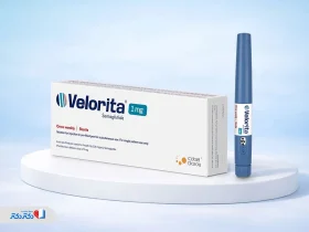 آشنایی با آمپول ولوریتا® و نقش آن در کنترل قند خون و کاهش وزن