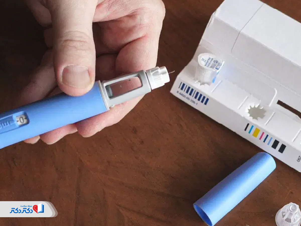 معرفی آمپول لاغری و عوارض آن