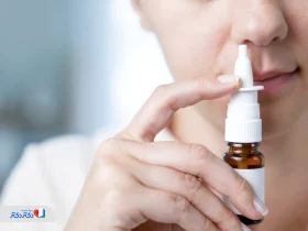 بهترین اسپری برای گرفتگی بینی؛ معرفی انواع اسپری بینی برای سرماخوردگی و سینوزیت