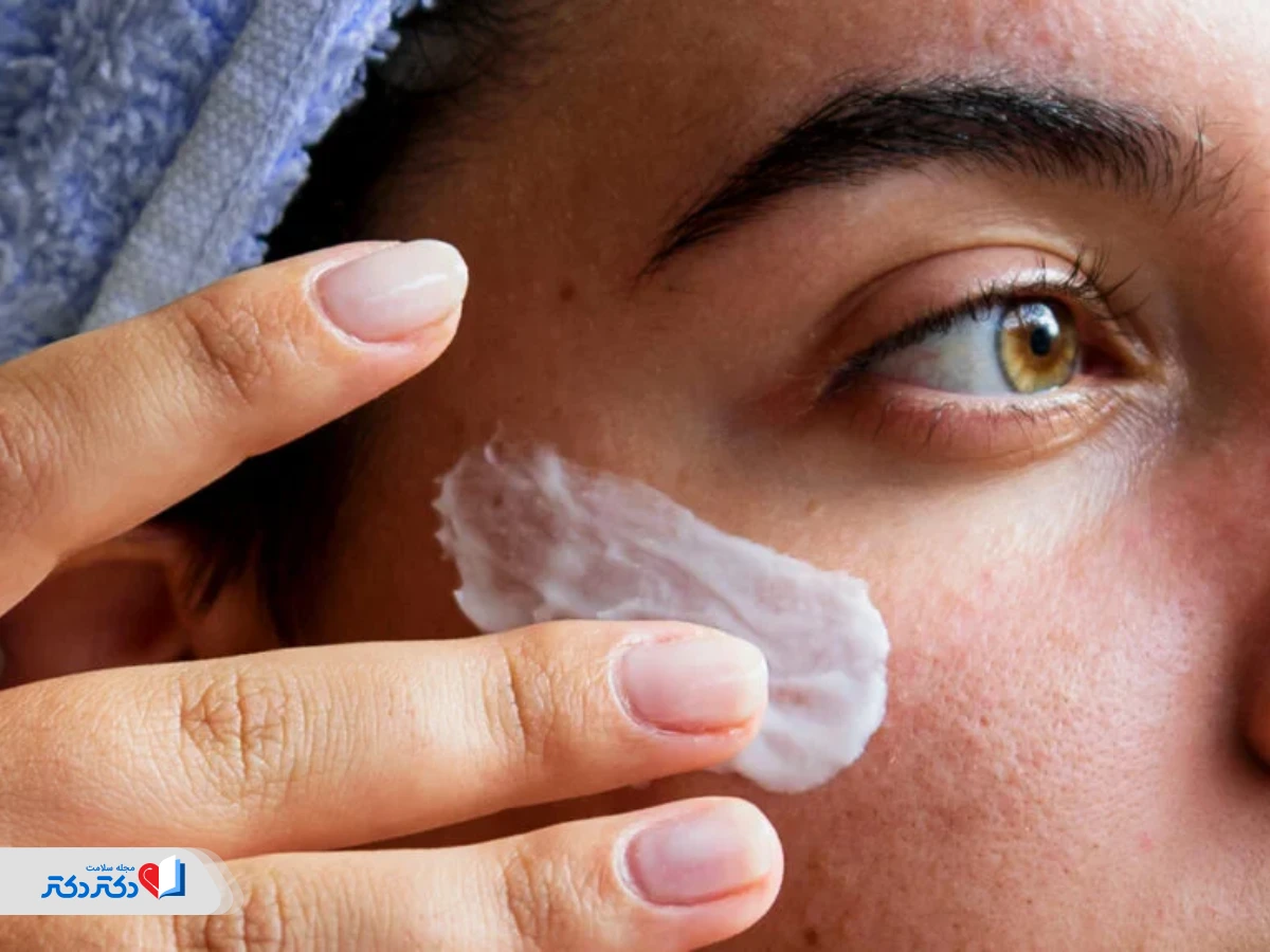 درمان خانگی و مراقبت از اگزما