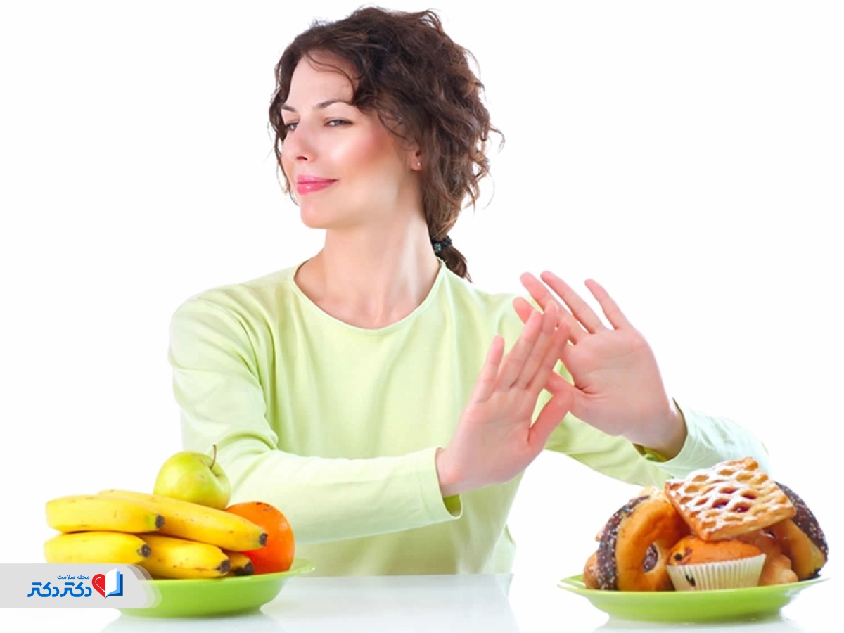 رژیم غذایی سالم موجب افزایش تأثیرگذاری قرص چربیسوز میشود