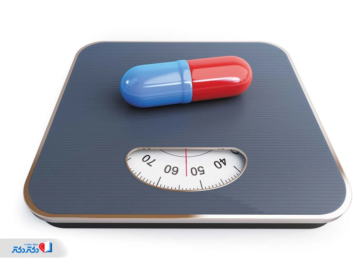 قرص لاغری هزال چند کیلو کم میکنه