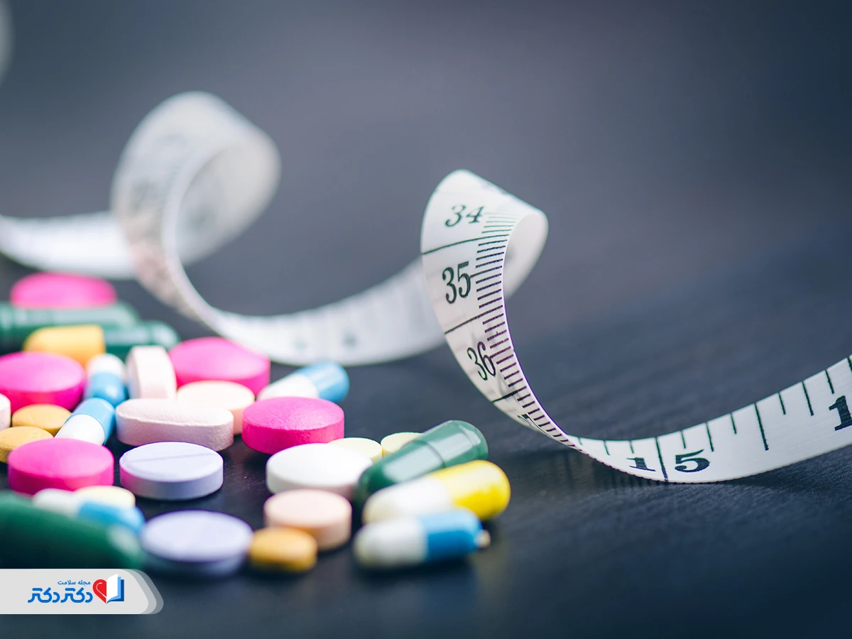 مصرف همزمان قرص هزال و فلوردو