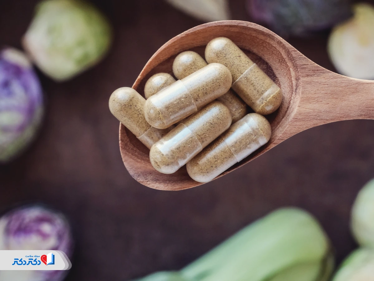 عوارض قرص لاغری هزال چیست