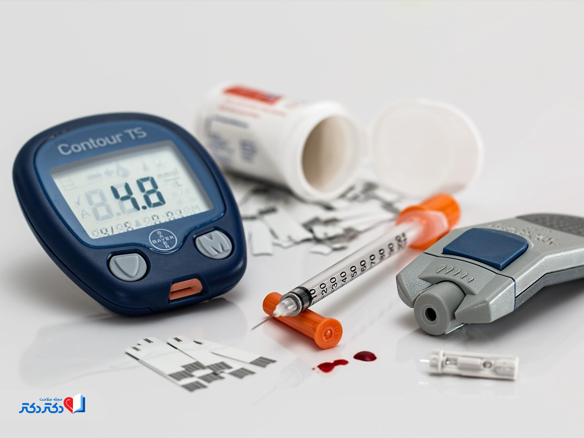 انسولین و تأثیر آن بر دیابت