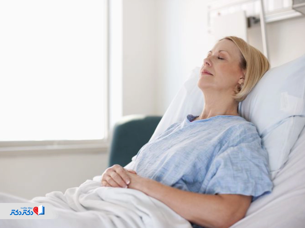 استراحت بعد از لیپوماتیک