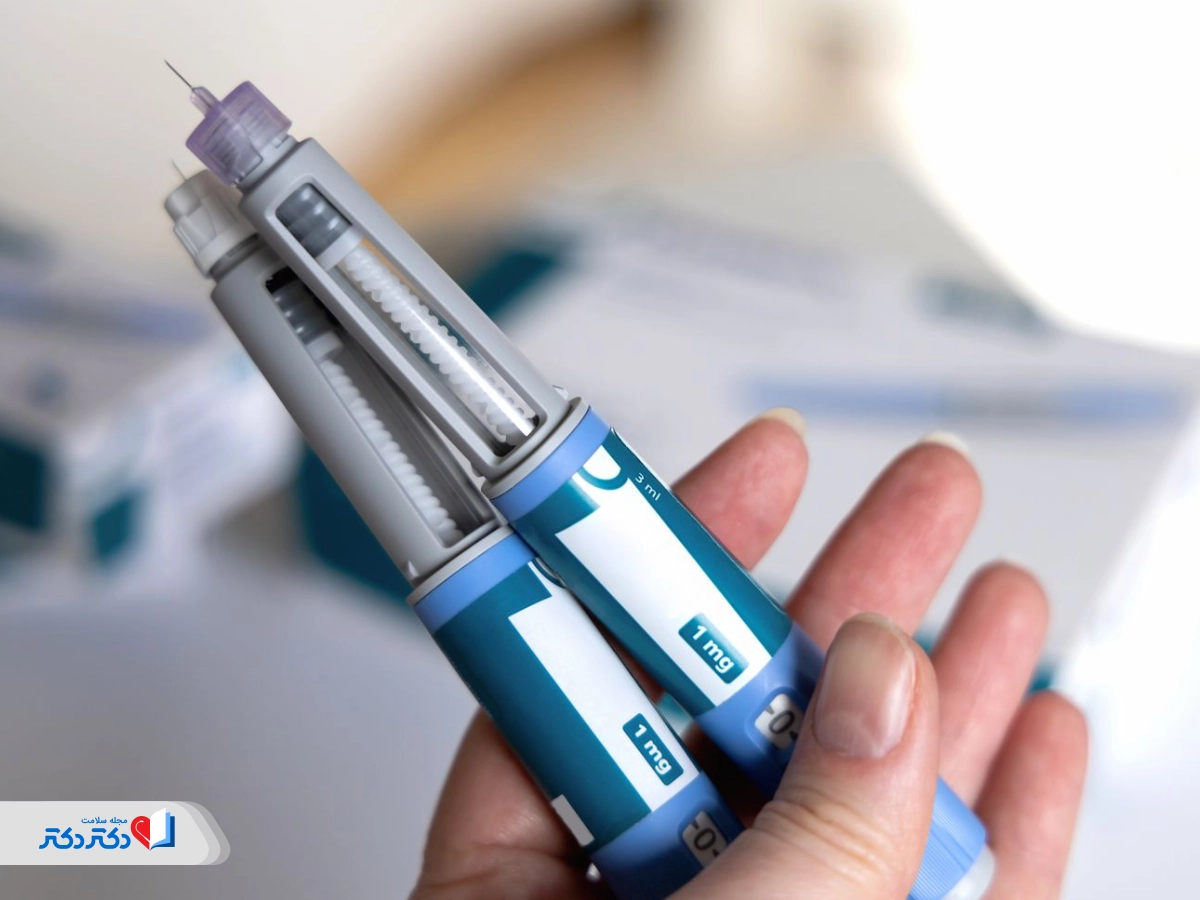 آمپول‌های لاغری