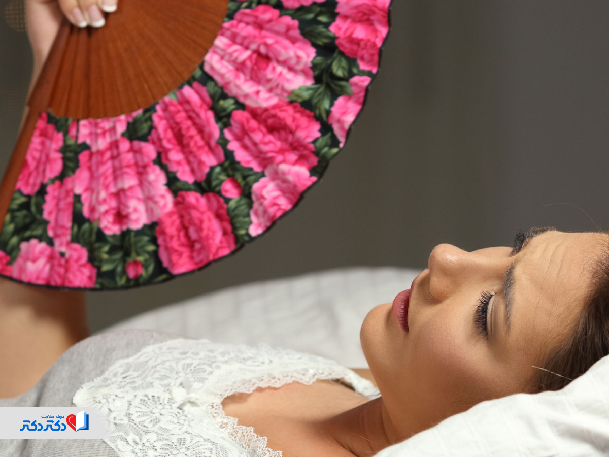 روشهای تشخیص علت تعریق شبانه