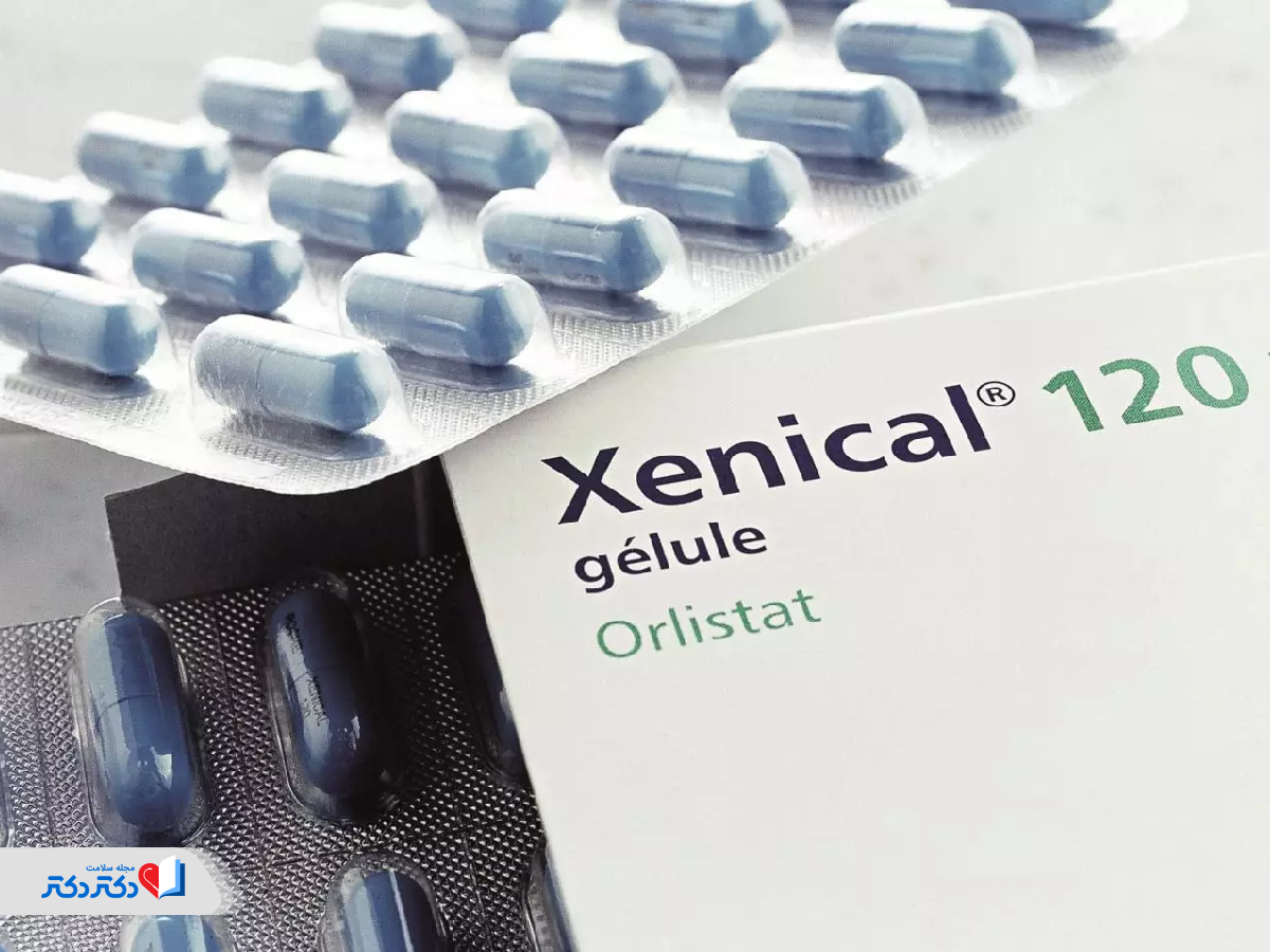 عوارض قرص اورلیستات
