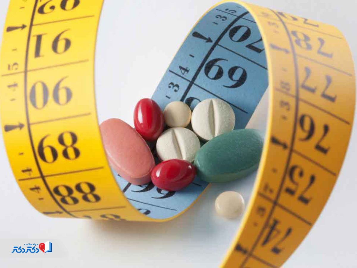 عوارض جدی اورلیستات