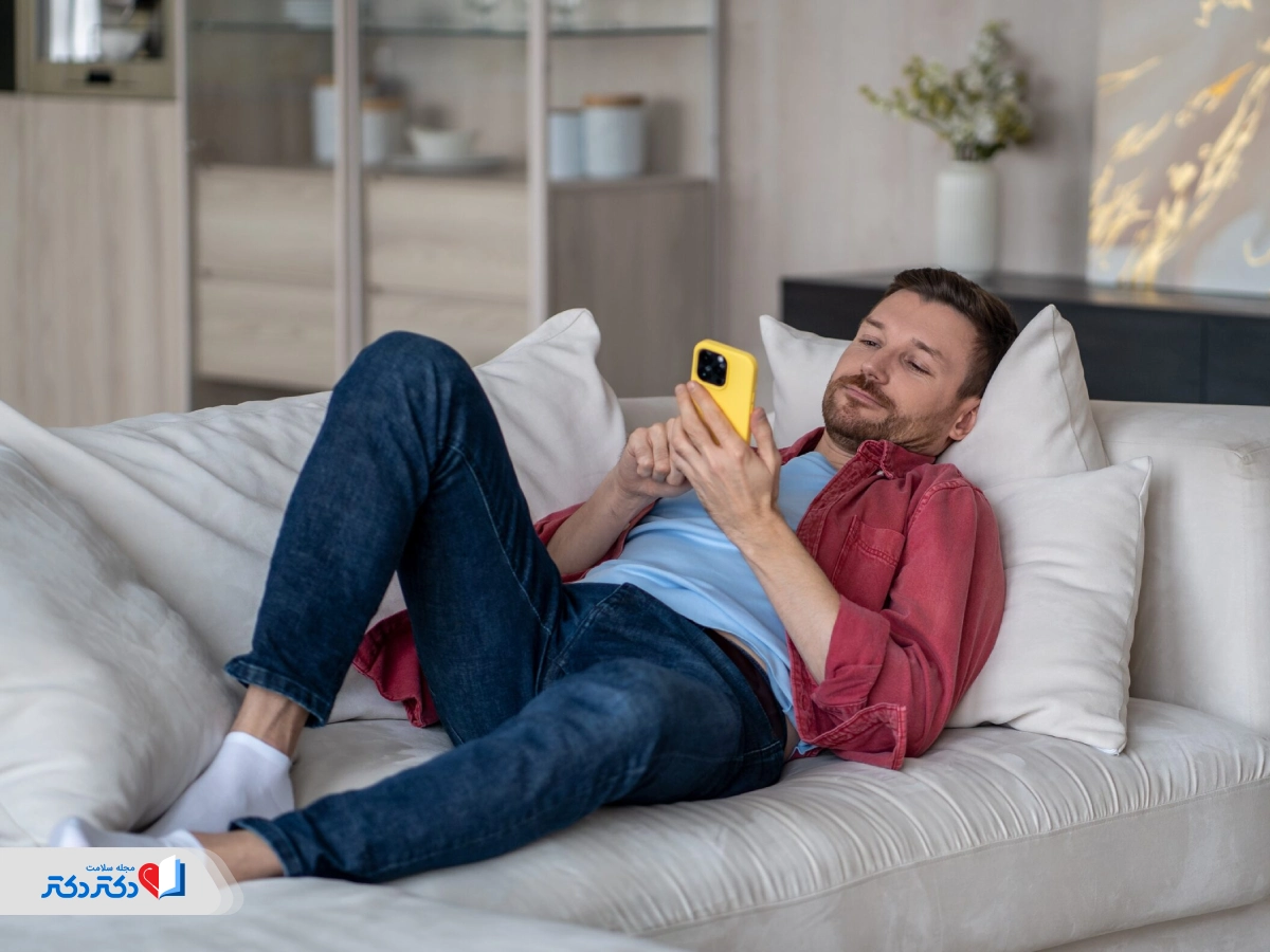 تعریف تنبلی