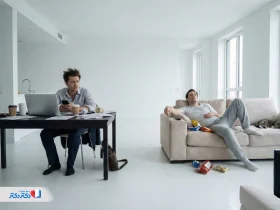 تفاوت اهمال کاری و تنبلی چیست؟