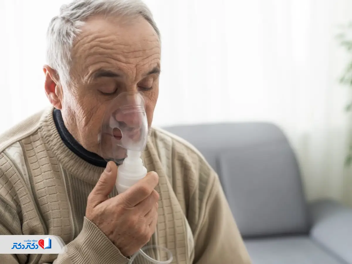 درمان فیبروز ریه چیست؟