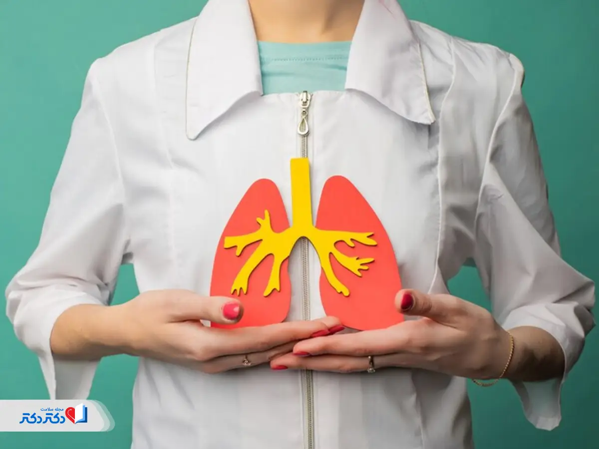 نکاتی برای مدیریت فیبروز ریه در خانه