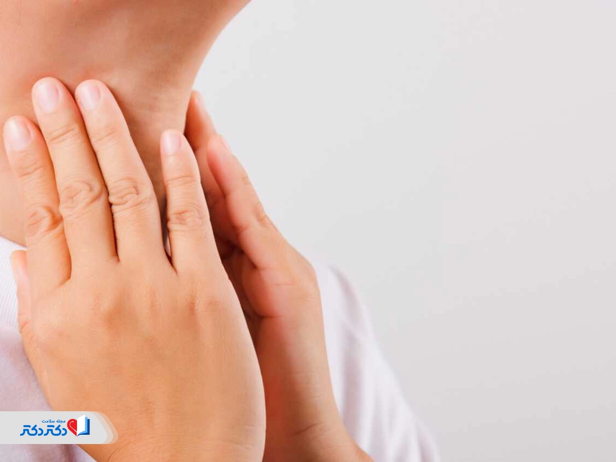 علائم اصلی کرونای تیغی