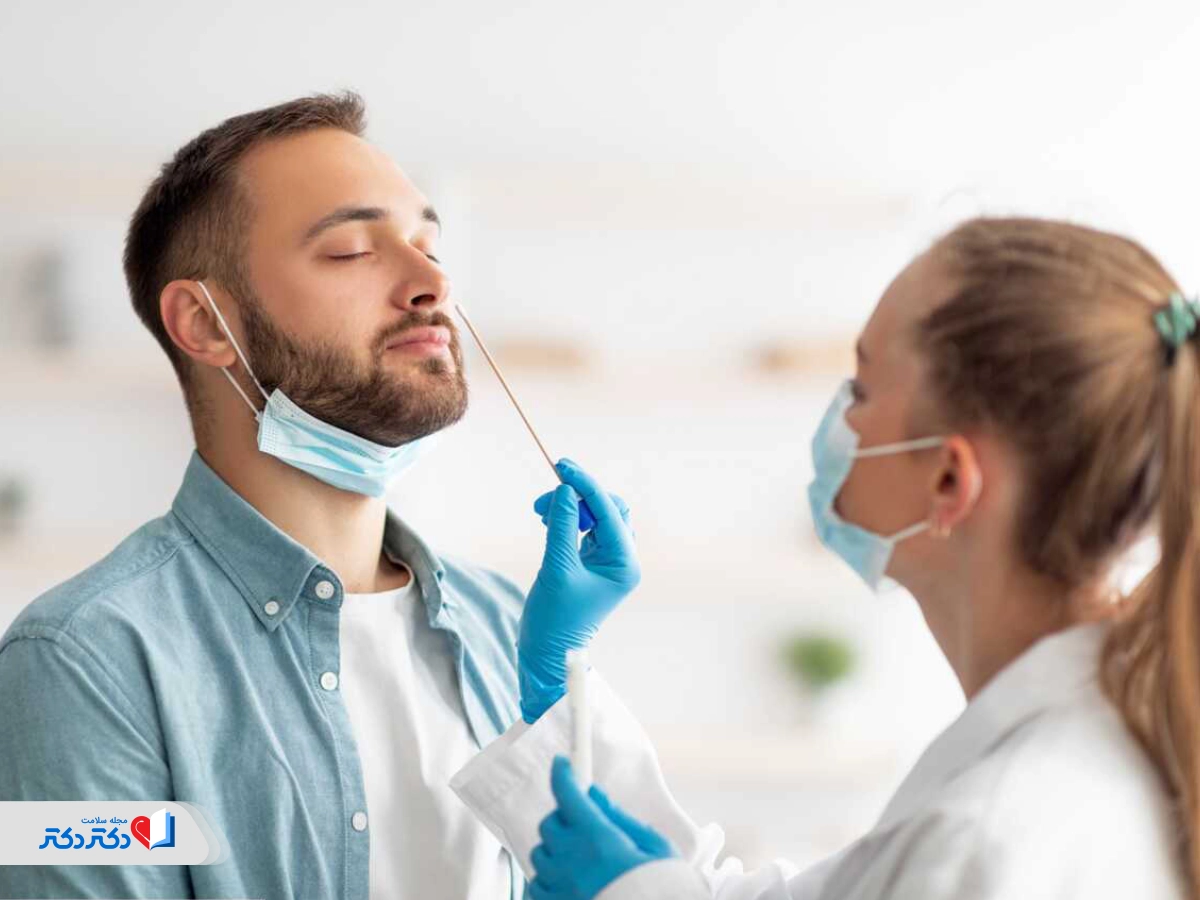 روشهای آزمایشگاهی تشخیص کرونای تیغی