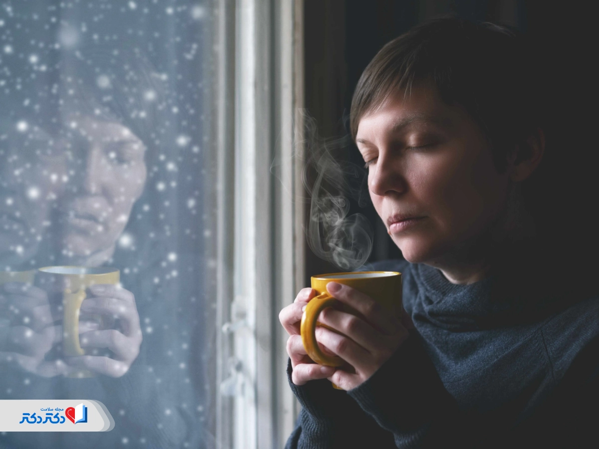 افسردگی فصلی چیست؟