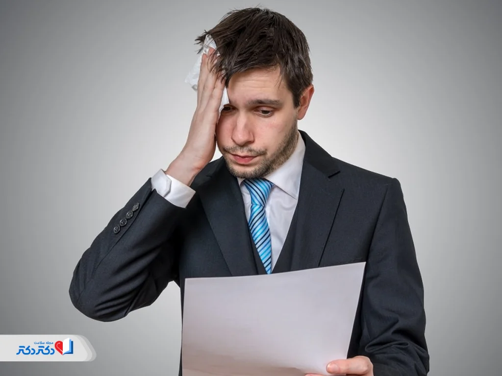 همه‌چیز درباره اضطراب موقعیتی