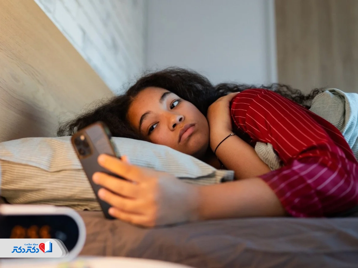 اختلالات خواب در کودکان - سندرم تأخیر در فاز خواب