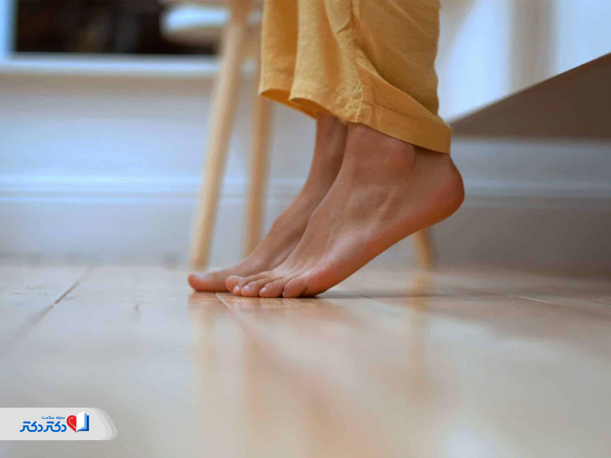 خوابگردی یا راه رفتن در خواب 