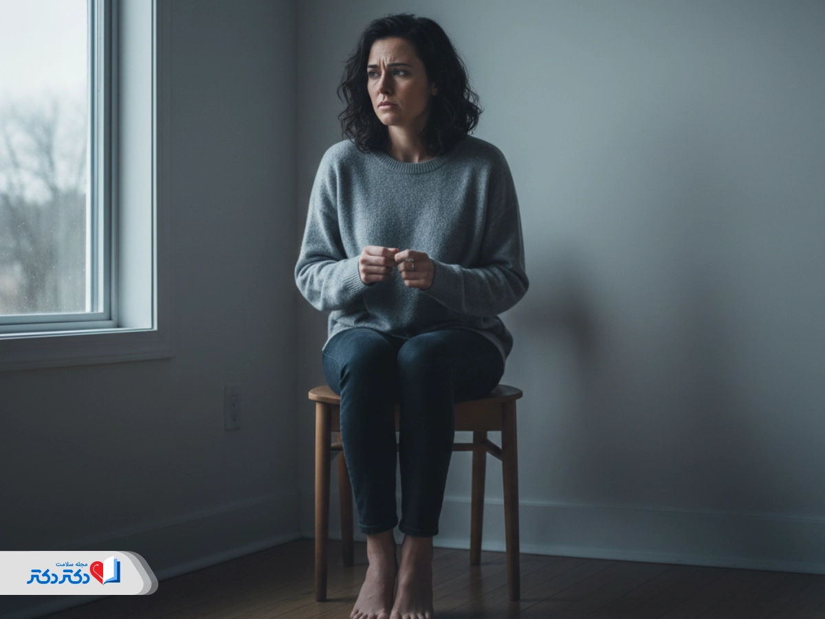 اضطراب چیست