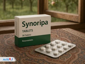 قرص سینوریپا برای چیست؟ کنترل قند خون و کاهش وزن!