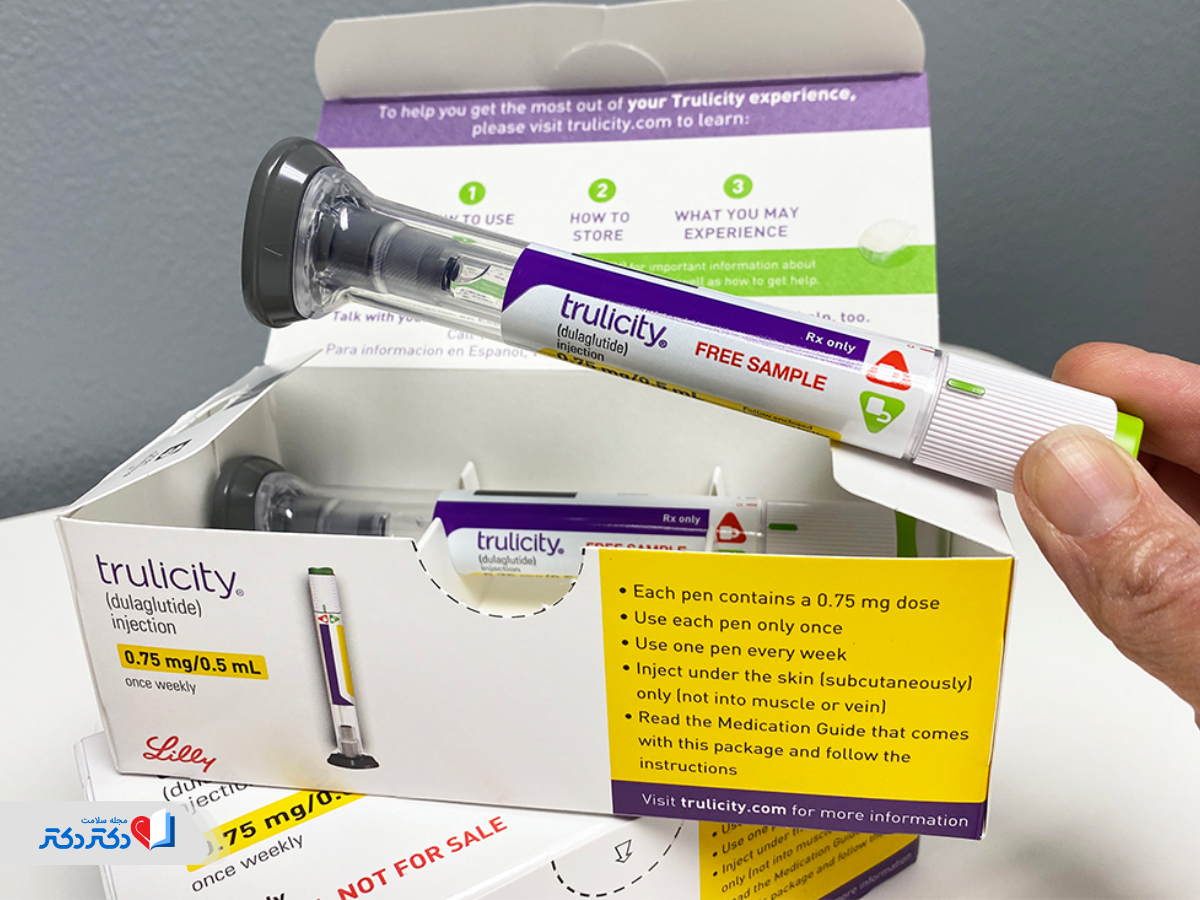 نکات مهم قبل از تزریق آمپول لاغری ترولیسیتی