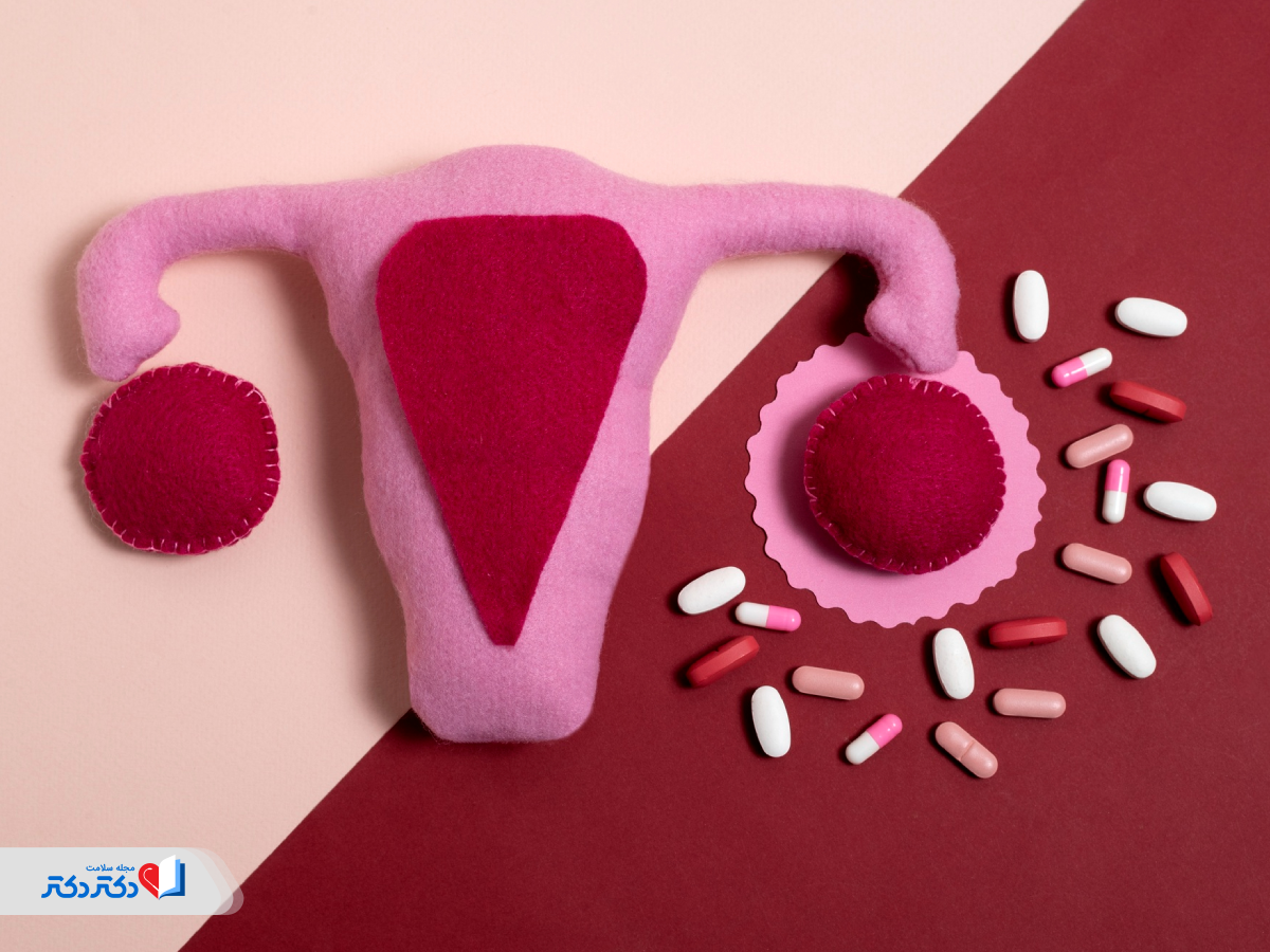 علت سرطان آندومتر